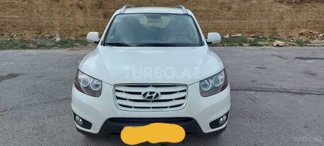 Hyundai Santa Fe 2009, 215,000 km - 2.0 l - Bakı