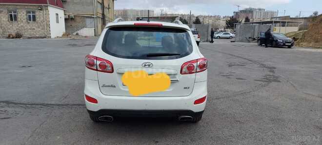 Hyundai Santa Fe 2009, 215,000 km - 2.0 l - Bakı
