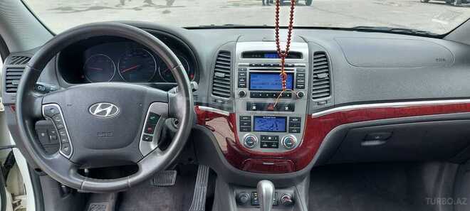 Hyundai Santa Fe 2009, 215,000 km - 2.0 l - Bakı