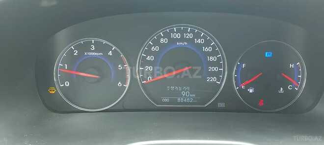 Hyundai Santa Fe 2009, 215,000 km - 2.0 l - Bakı