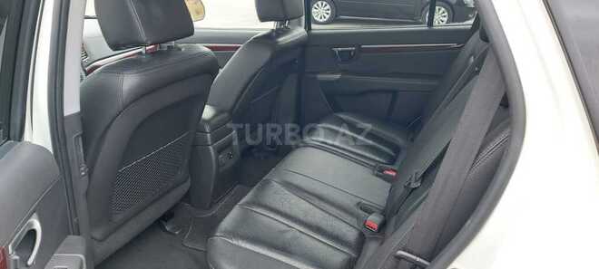 Hyundai Santa Fe 2009, 215,000 km - 2.0 l - Bakı