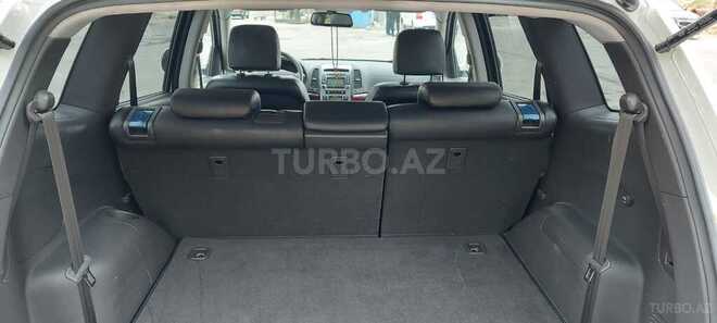 Hyundai Santa Fe 2009, 215,000 km - 2.0 l - Bakı