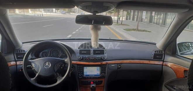 Mercedes E 220 2002, 384,568 km - 2.2 l - Bakı