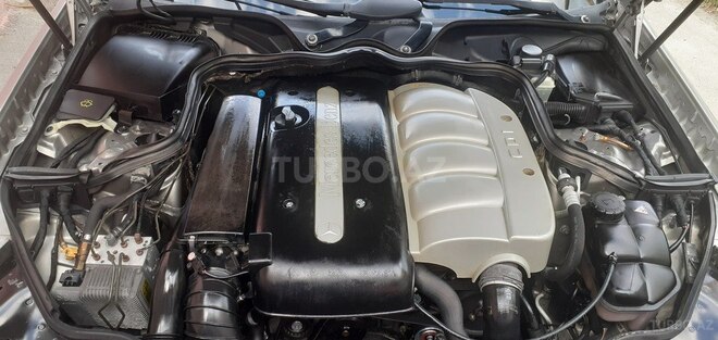 Mercedes E 220 2002, 384,568 km - 2.2 l - Bakı