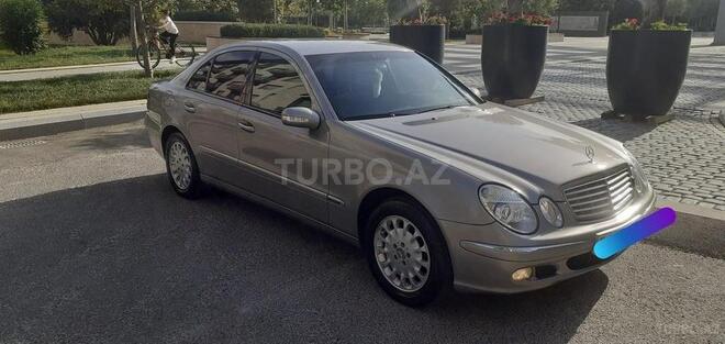 Mercedes E 220 2002, 384,568 km - 2.2 l - Bakı