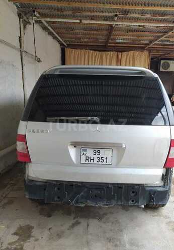 Mercedes ML 350 2003, 295,695 km - 3.7 l - Salyan
