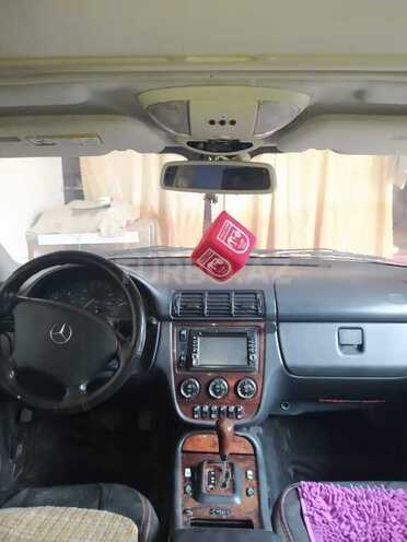 Mercedes ML 350 2003, 295,695 km - 3.7 l - Salyan