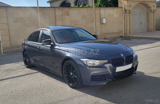 BMW 328 2012, 107,000 km - 2.0 л - Bakı