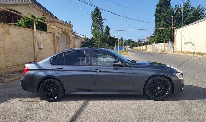 BMW 328 2012, 107,000 km - 2.0 л - Bakı