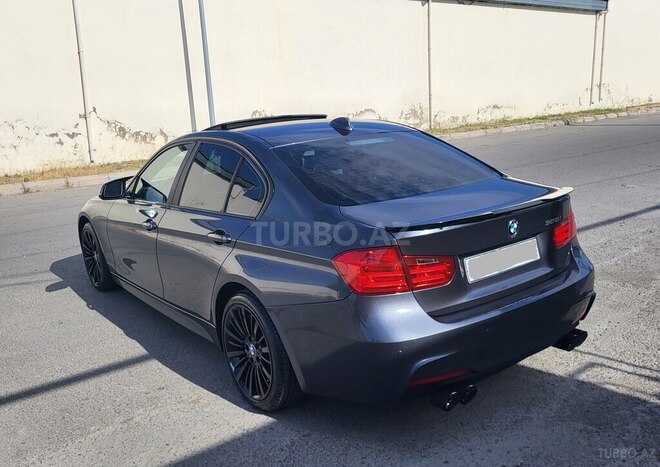 BMW 328 2012, 107,000 km - 2.0 л - Bakı