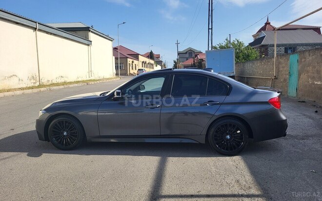 BMW 328 2012, 107,000 km - 2.0 л - Bakı
