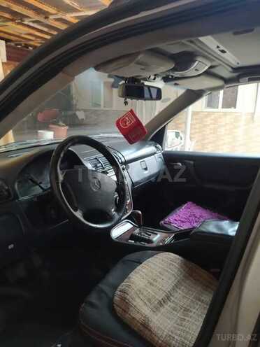 Mercedes ML 350 2003, 295,695 km - 3.7 l - Salyan