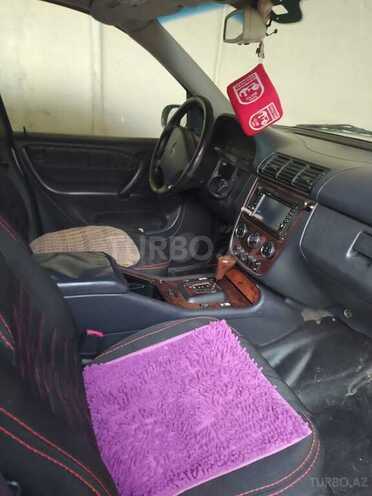 Mercedes ML 350 2003, 295,695 km - 3.7 l - Salyan