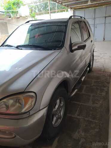 Mercedes ML 350 2003, 295,695 km - 3.7 l - Salyan
