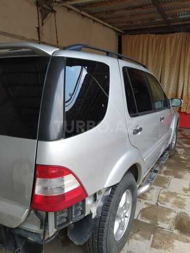 Mercedes ML 350 2003, 295,695 km - 3.7 l - Salyan