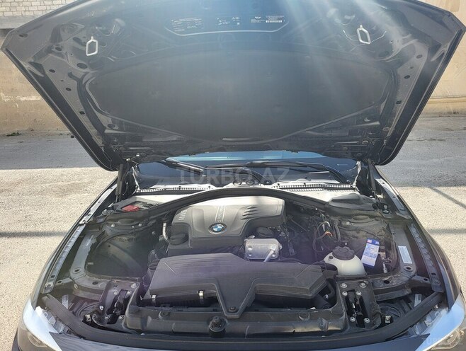 BMW 328 2012, 107,000 km - 2.0 л - Bakı