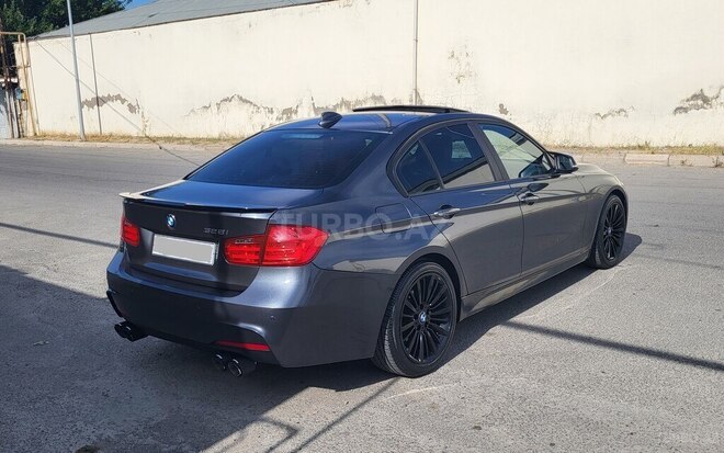 BMW 328 2012, 107,000 km - 2.0 л - Bakı