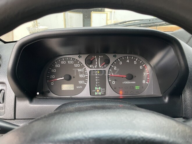 Mitsubishi Pajero io 2001, 284,709 km - 2.0 l - Bakı
