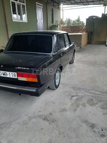 LADA (VAZ) 2107 2011, 33,800 km - 1.6 l - Bakı