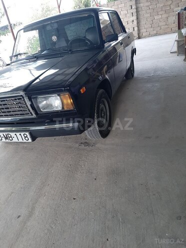 LADA (VAZ) 2107 2011, 33,800 km - 1.6 l - Bakı