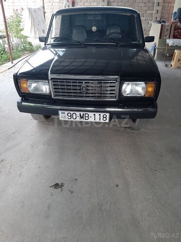 LADA (VAZ) 2107 2011, 33,800 km - 1.6 l - Bakı