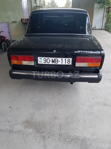 LADA (VAZ) 2107 2011, 33,800 km - 1.6 l - Bakı