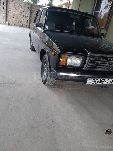 LADA (VAZ) 2107 2011, 33,800 km - 1.6 l - Bakı