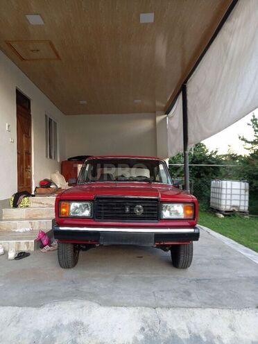 LADA (VAZ) 2107 2006, 30,303 km - 1.5 l - Zaqatala