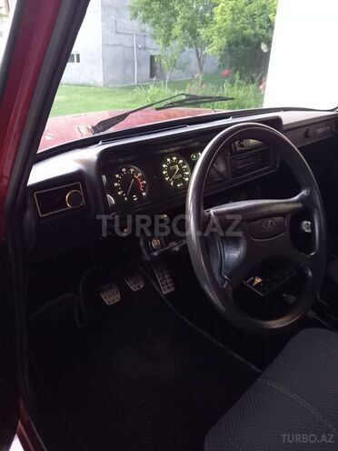 LADA (VAZ) 2107 2006, 30,303 km - 1.5 l - Zaqatala