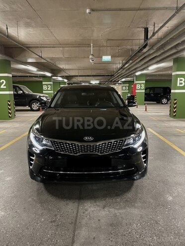 Kia Optima 2016, 168,000 km - 2.0 l - Bakı