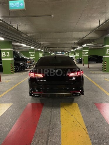 Kia Optima 2016, 168,000 km - 2.0 l - Bakı