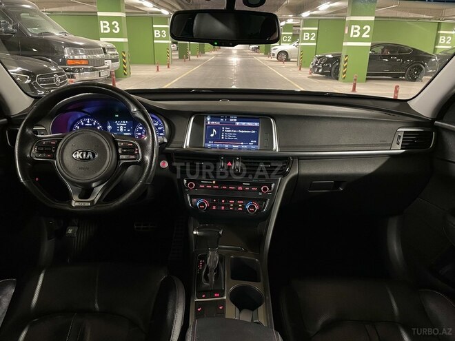 Kia Optima 2016, 168,000 km - 2.0 l - Bakı