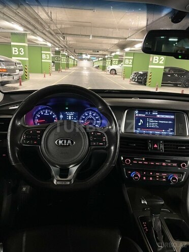 Kia Optima 2016, 168,000 km - 2.0 l - Bakı