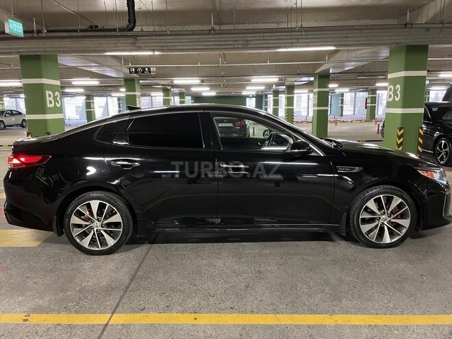 Kia Optima 2016, 168,000 km - 2.0 l - Bakı