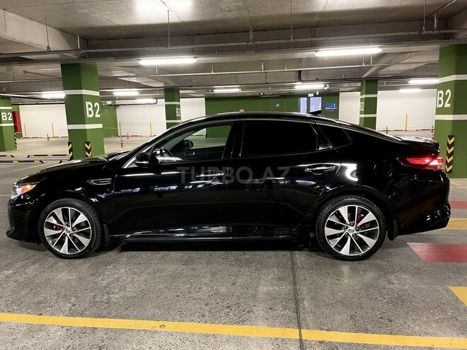 Kia Optima 2016, 168,000 km - 2.0 l - Bakı