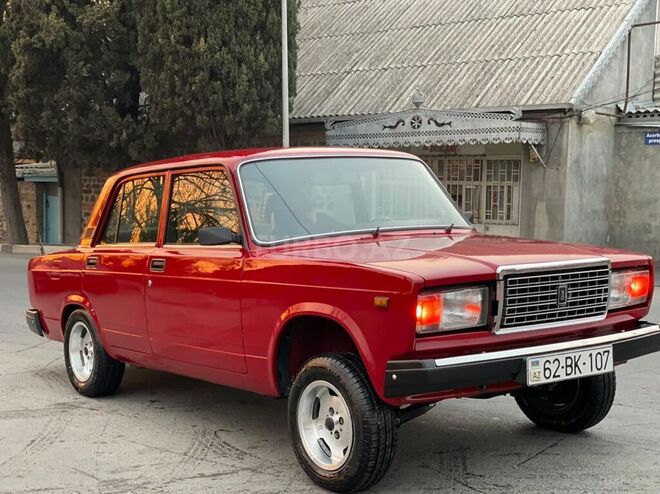 LADA (VAZ) 2107 2006, 30,303 km - 1.5 l - Zaqatala