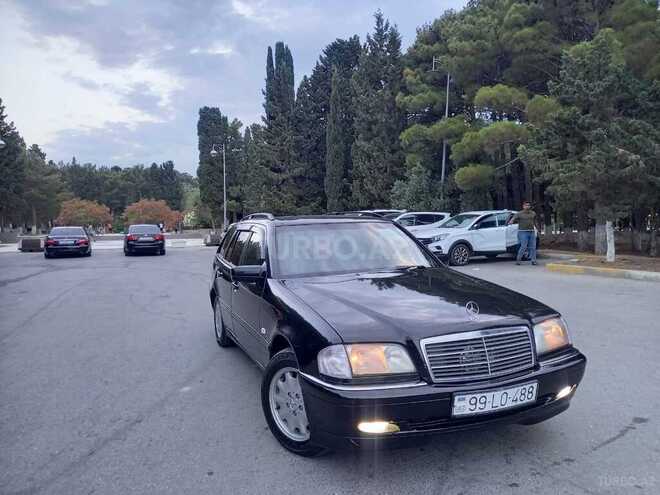 Mercedes C 220 1999, 363,122 km - 2.2 l - Bakı