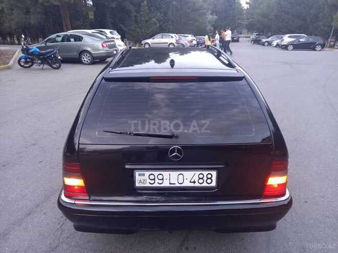 Mercedes C 220 1999, 363,122 km - 2.2 l - Bakı
