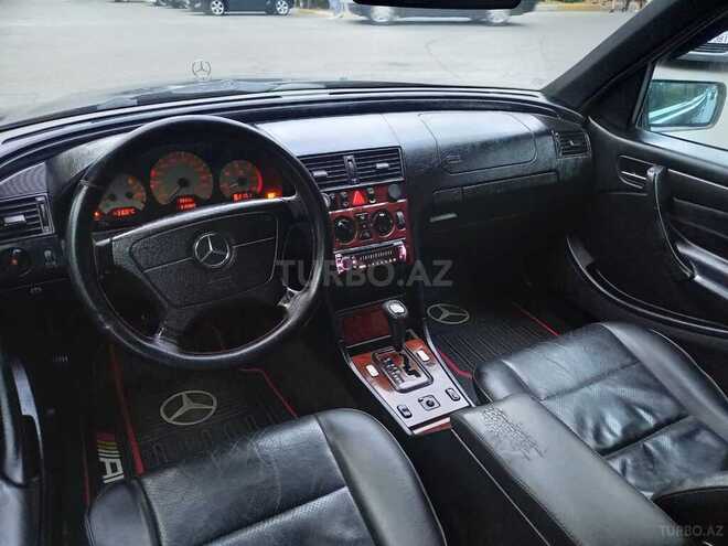 Mercedes C 220 1999, 363,122 km - 2.2 l - Bakı