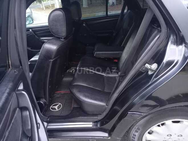 Mercedes C 220 1999, 363,122 km - 2.2 l - Bakı