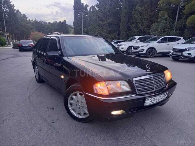 Mercedes C 220 1999, 363,122 km - 2.2 l - Bakı