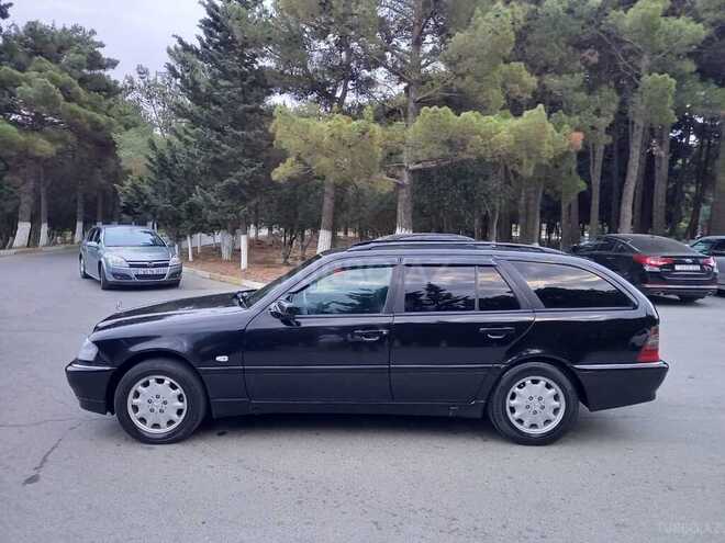 Mercedes C 220 1999, 363,122 km - 2.2 l - Bakı