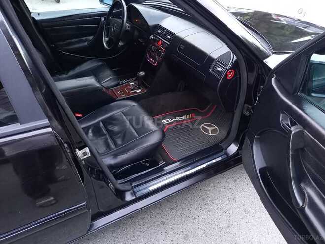 Mercedes C 220 1999, 363,122 km - 2.2 l - Bakı