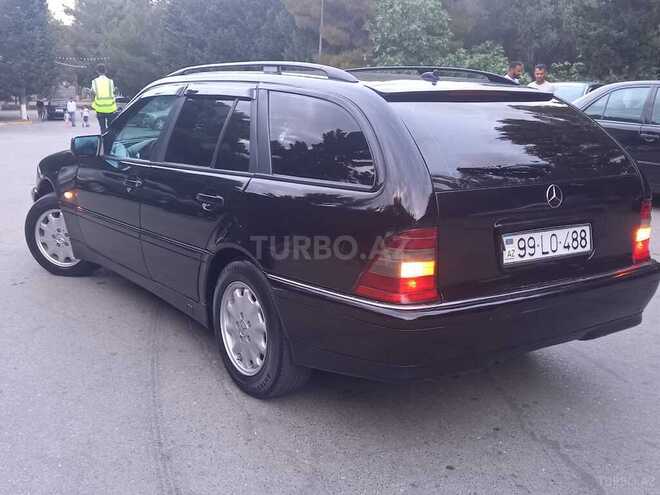 Mercedes C 220 1999, 363,122 km - 2.2 l - Bakı