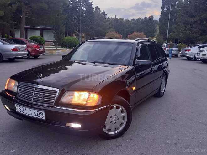 Mercedes C 220 1999, 363,122 km - 2.2 l - Bakı