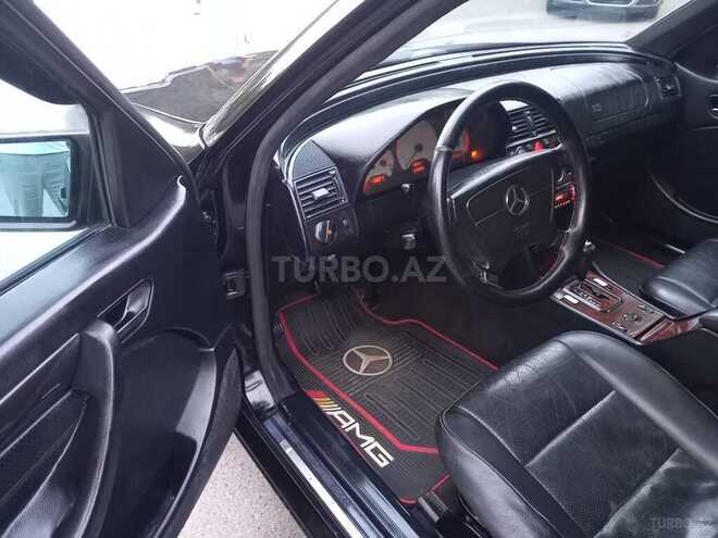 Mercedes C 220 1999, 363,122 km - 2.2 l - Bakı