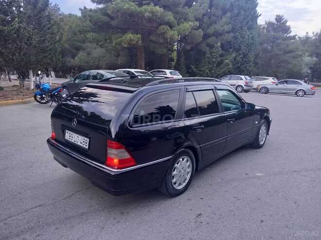 Mercedes C 220 1999, 363,122 km - 2.2 l - Bakı
