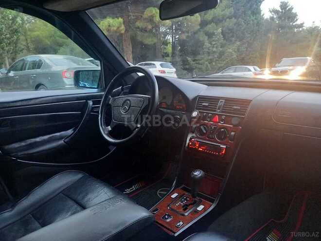 Mercedes C 220 1999, 363,122 km - 2.2 l - Bakı