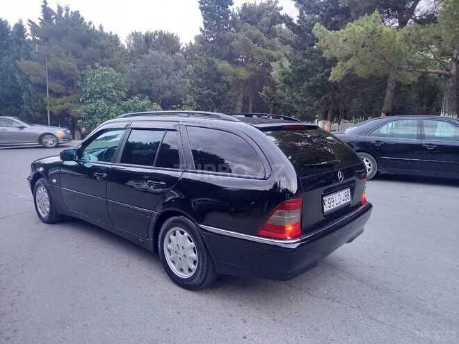 Mercedes C 220 1999, 363,122 km - 2.2 l - Bakı