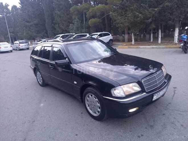 Mercedes C 220 1999, 363,122 km - 2.2 l - Bakı